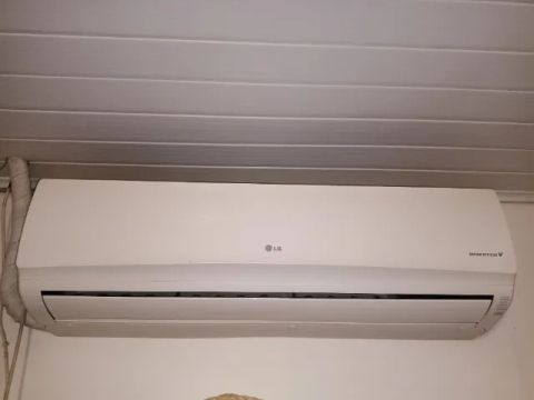 Ar Condicionado Inverter 21btus Quente/Frio 