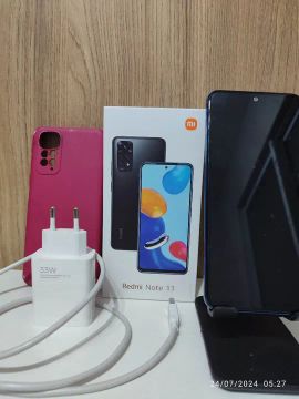 Redmi Note 11 6GB RAM 128GB ROM