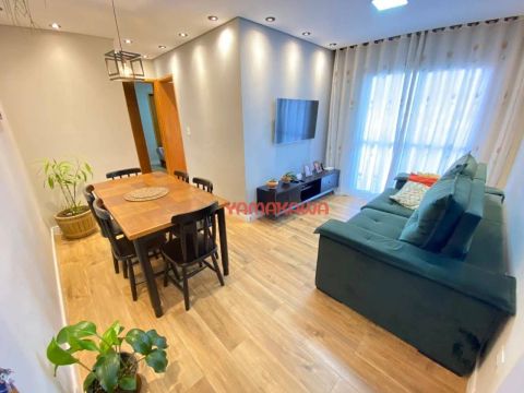 Apartamento com 2 dormitórios, 55 m² - venda por R$ 530.000,00 ou aluguel por R$ 2.450,00/