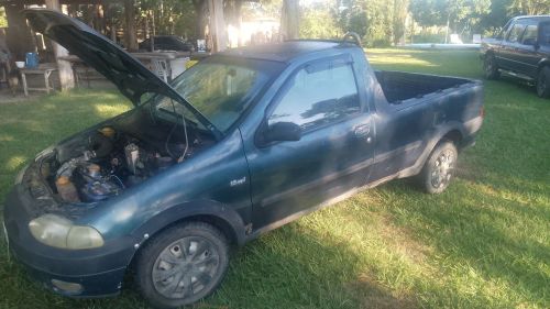 FIAT STRADA 2000 Usados e Novos