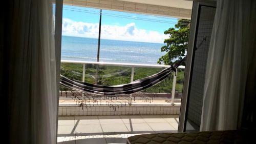 Valor de Super OPORTUNIDADE a BEIRAMAR! Apartamento 48m2 FRENTE MAR para VENDA ou ALUGUEL-