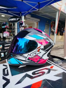 CAPACETE ASX CITY ? - O MAIS COMPLETO E ACESSÍVEL DOS CONHECIDOS ?