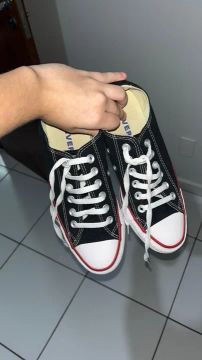 All Star Preto