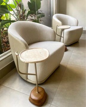 Poltronas de Design Moderno - Conforto e Estilo