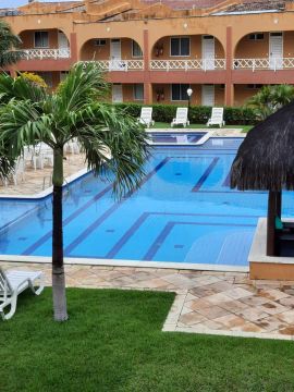 Apartamento Temporada - Praia - Piscina - Ar Condicionado