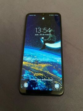 Smartphone Samsung Galaxy A32 4G 128GB - Preto
