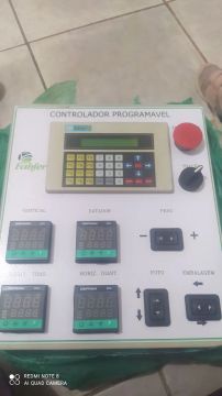 Controlador Programável Fabfer TPW 03