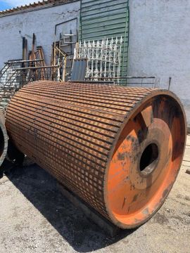 Rolo Compactador 
