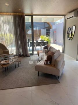 RR5051 Casa 277m² CONDOMINIO EKKOLIVE ALPHA 2 - OPORTUNIDADE - 3 Dorms 3 Vagas - Santana d