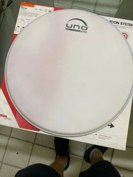 Pele Surdo Caixa Bateria 14