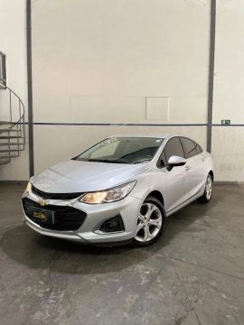 CRUZE /CHEV  LT NB AT PRATA 2021/2022