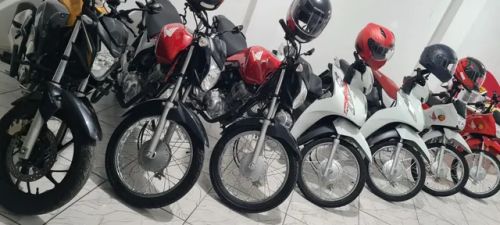 ALUGUEL DE MOTOS // OPÇÃO DE COMPRAR