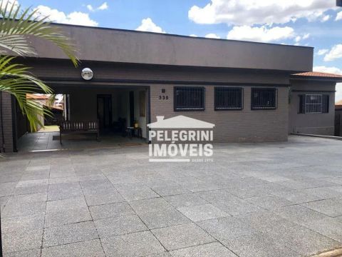 Casa para alugar, 362 m² por R$ 19.544,00/mês - Chácara Primavera - Campinas/SP