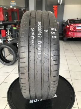 Pneu 205/55r17 Pirelli Scorpion 91v (seminovo) *10