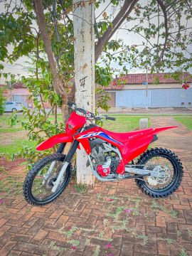 CRF 250F / 2024 / PROZONA / PEGO CRF 230 