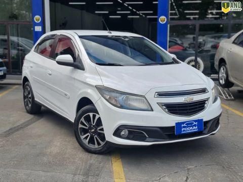 Chevrolet Onix LTZ (2014)