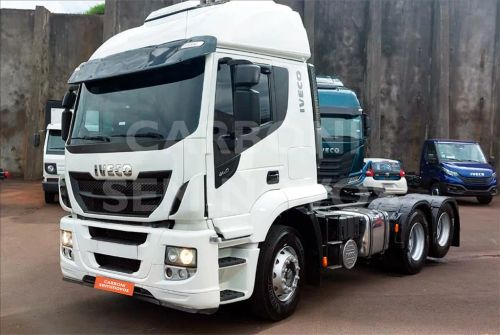 IVECO HI ROAD 600S44T 6X2, 19/19