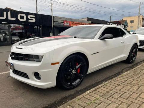CHEVROLET CHEVROLET CAMARO 2SS 2013