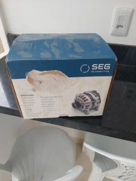 Vendo alternador 90 amperes 