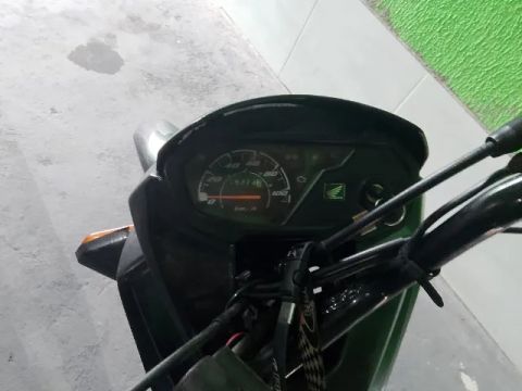 Honda pop 110i