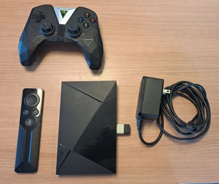 Nvidia Shield TV - Streaming de alta qualidade!