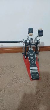 Pedal Duplo Odery Privilege 