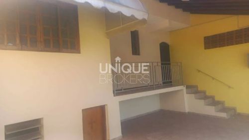 Casa com 4 quartos para Locação, Vila Didi - Jundiaí