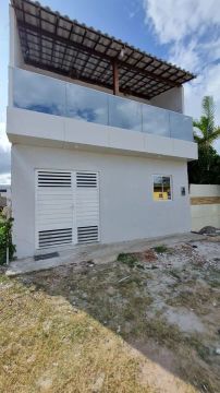 Casa mobiliada em Peroba - Maragogi-AL