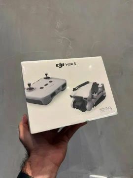 Drone Dji 3 Mini 3- Pronta Entrega - Novos e lacrados