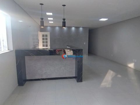 Casa com 3 quartos à venda, 140 m² por R$ 599.000 - Jardim Boer I - Americana/SP