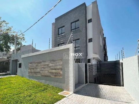 Apartamento com 2 quartos à venda, 55 m² por R$ 439.900 - Guaíra, Curitiba/PR