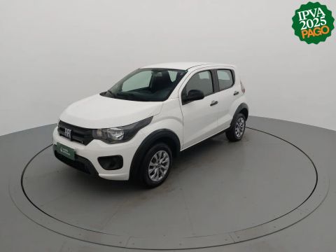 Fiat Mobi 2023 1.0 evo flex like. manual