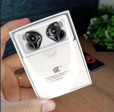 KZ EDX Pro X - Fone de Ouvido In-ear Lançamento para Músicos