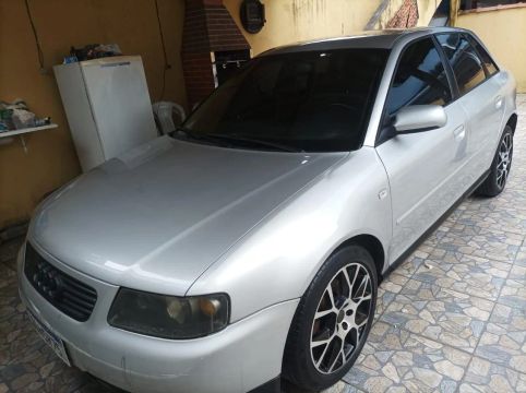 Audi A3 1.8 aspirado ano 2006