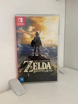 The Legend of Zelda Breath of the Wild 