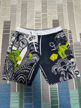 Short de praia 54 south to south surf