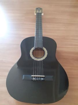 Violão Clássico Preto