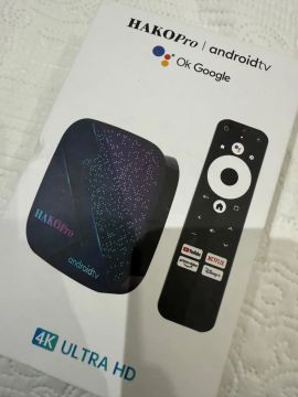 Hako Pro 4K 4GB 64GB