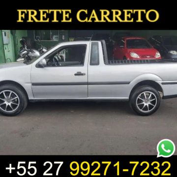 Frete Cariacica Viana Vitória Vila Velha Serra
