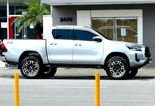 HILUX SRX 2021