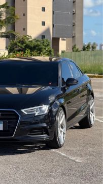 Vendo audi a3 2019
