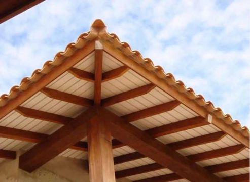 CARPINTEIRO PROFISSIONAL Telhado Pergolado Deck