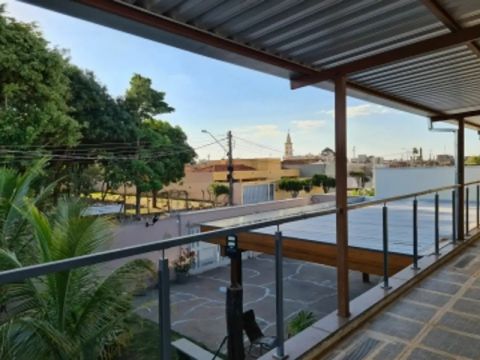 Casa em Brodowski - Centro - Brodowski/SP