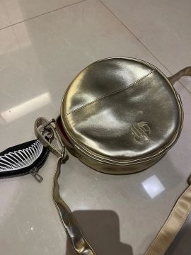 Bolsa de ombro pombo de ouro harry potter
