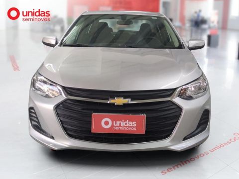 Chevrolet Onix 2023 1.0 flex plus lt manual