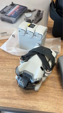 DJI Mini 4 Pro Lacrado Combo Fly Acc Trocas 
