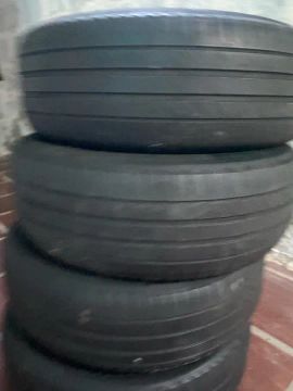 JOGO DE PNEU MICHELIN 185/60 R15