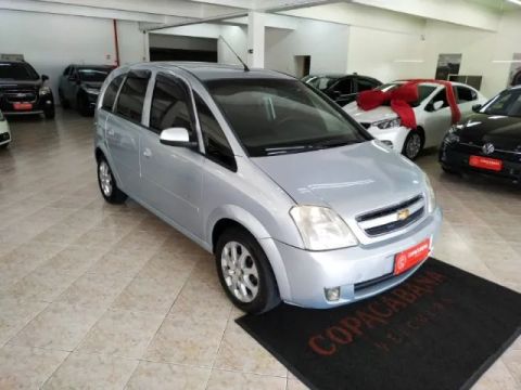 CHEVROLET MERIVA 2011 Usados e Novos