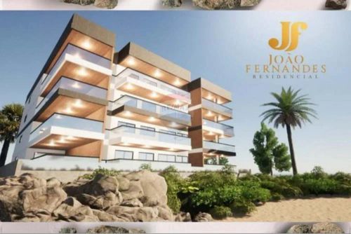 3 Quartos pé na areia em Iriri, na Praia dos Namorados.