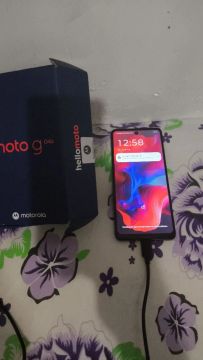 Moto G 04s - Novo - 3 meses de uso